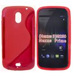 S Line Silicone (Red)